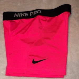 Nike Compression Shorts YM